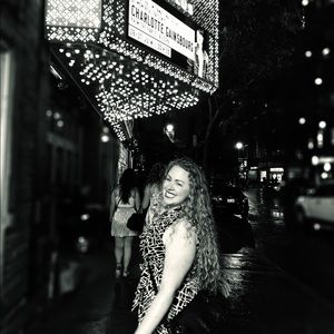 Meet your Posher, Kelli